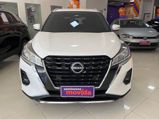 NISSAN KICKS 1.6 16V FLEXSTART SENSE XTRONIC NISSAN KICKS 1.6 16V FLEXSTART SENSE XTRONIC